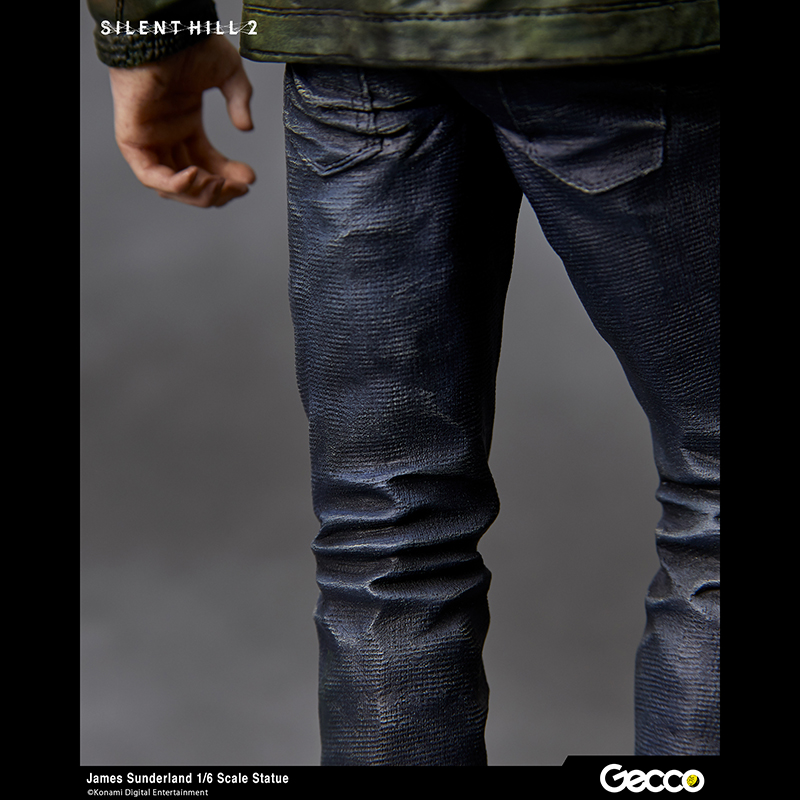 SILENT HILL 2/ James Sunderland 1/6 Scale Statue